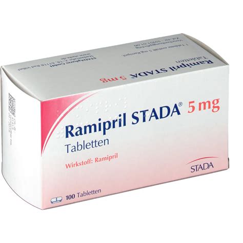 ramipril 5 mg wirkstoff