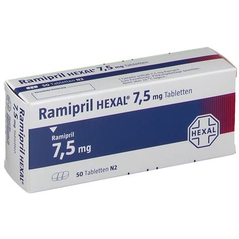 ramipril 7 5 mg