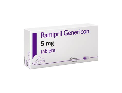 ramipril genericon