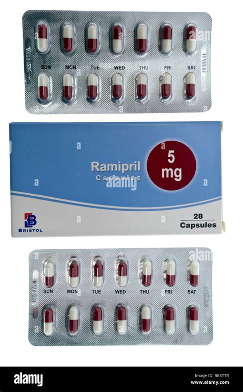ramipril medication for hypertension
