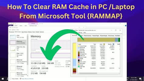 rammap v1.60 microsoft