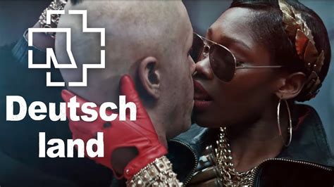 rammstein deutschland kritik