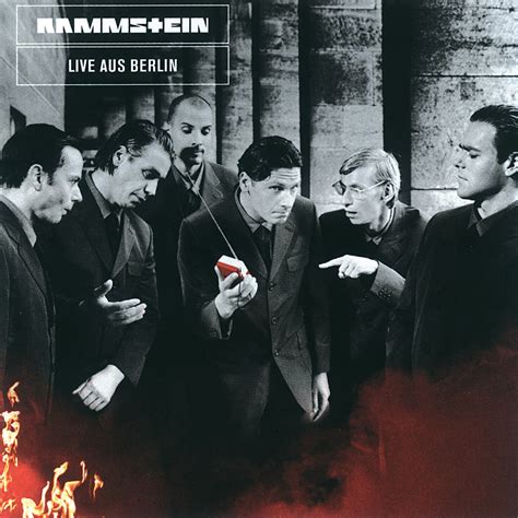 rammstein live aus berlin 1998