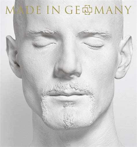rammstein made in germany cd