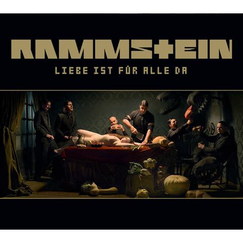 rammstein rammstein album mp3 download