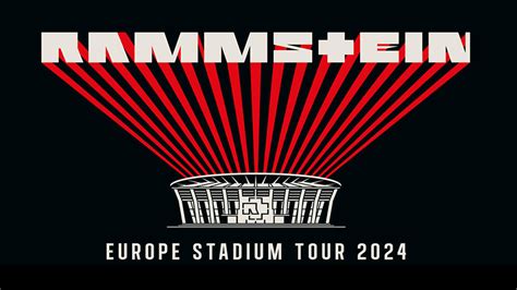 rammstein tickets 2024 tickets