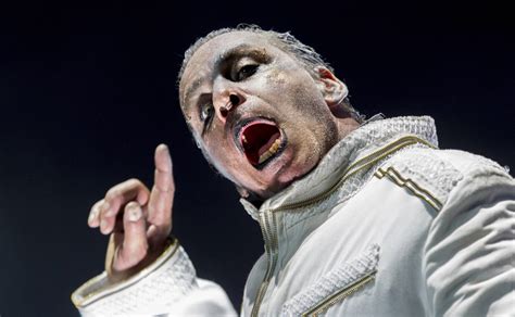 rammstein till lindemann stimme