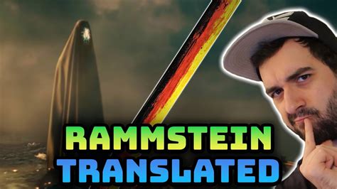 rammstein zeit meaning