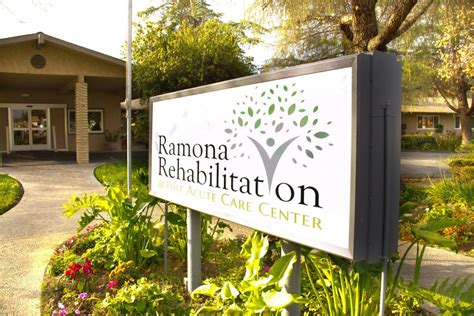 ramona nursing and rehab