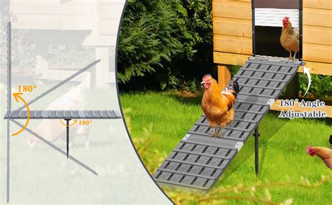 Ramp For Chicken Run