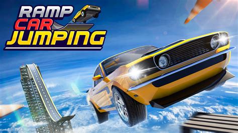 Ramp Jumping Games