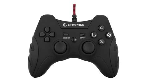 rampage gamepad