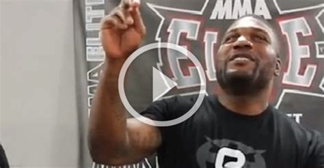 Rampage Jackson Dancing