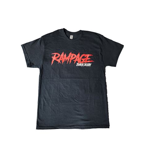 Rampage Jackson Merch