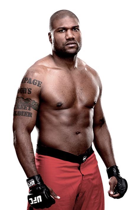 rampage jackson record ufc