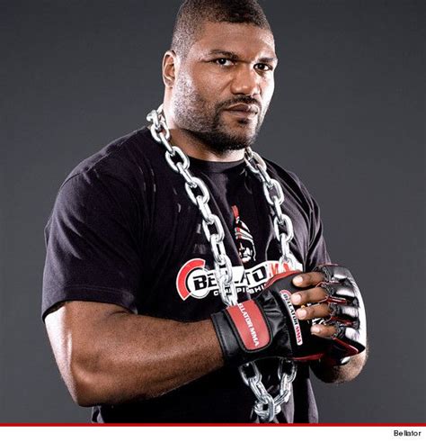 Rampage Jackson Rival