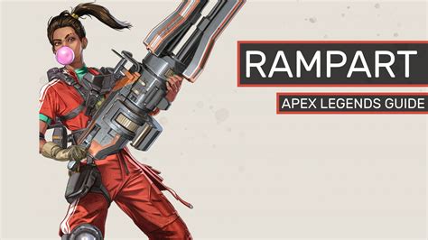 rampart apex