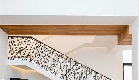 Rampe Escalier Design s D'escalier En Fer Fonctionnel Modèle