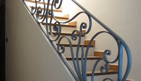 Rampes Design moderne Rampe escalier, Escalier en fer