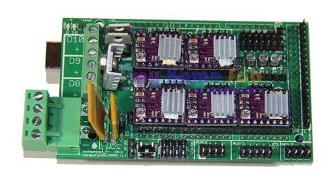 Ramps 1.4 Programming