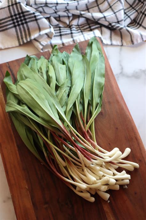 Ramps Vegetable