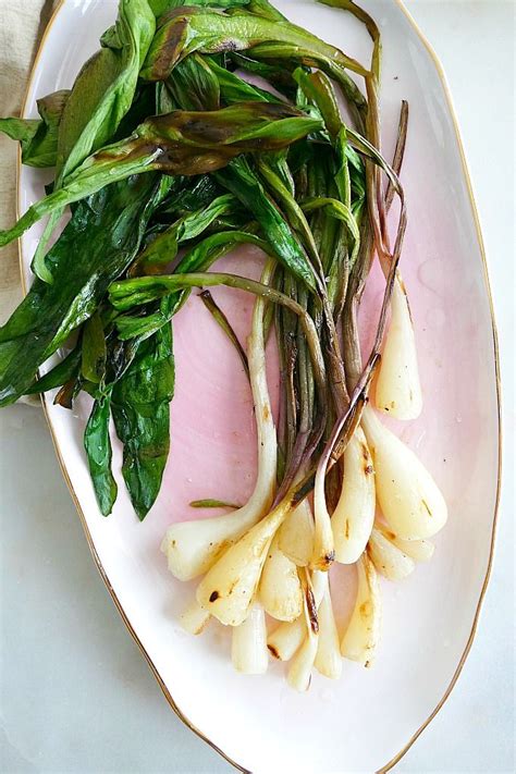 ramps vegetable recipes