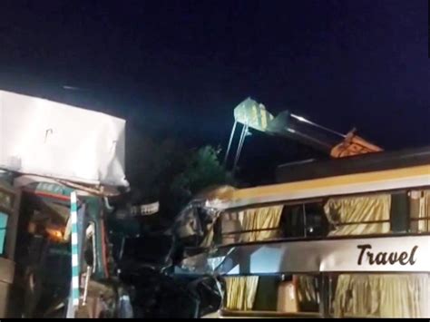 rampur bus accident history