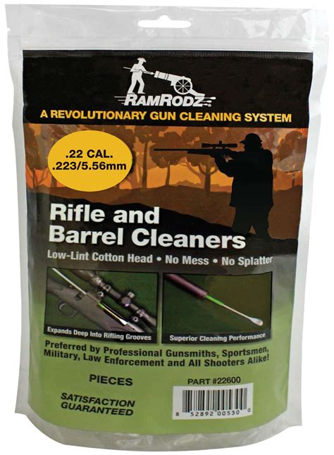 Ramrodz Gun Cleaning Best Price