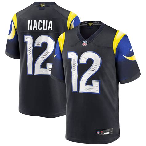 Rams Game Jersey