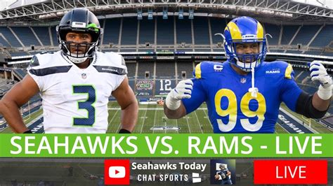 rams game live stream youtube
