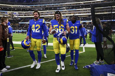 Rams depth chart Complete 2023 roster for Los Angeles, including starting QB, RB, WR, fantasy
