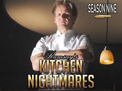 Ramsay S Kitchen Nightmares Amazon Prime
