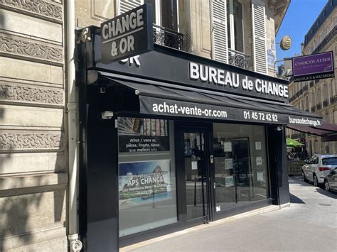 ramsdens bureau de change