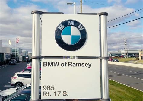 ramsey bmw new jersey