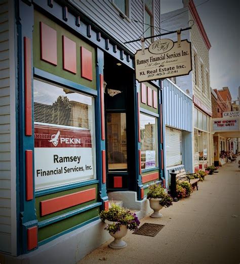 ramsey financial services nauvoo il