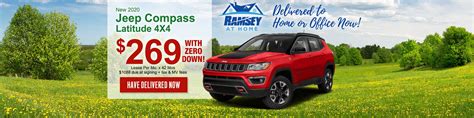 ramsey jeep dodge in new jersey ny