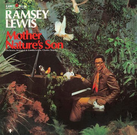 ramsey lewis mother nature's son