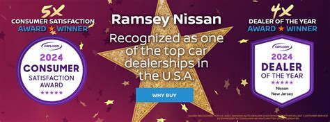 ramsey nissan service hours