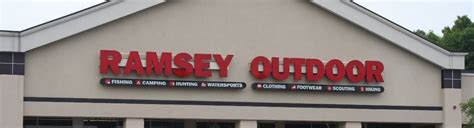 ramsey outdoor succasunna