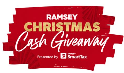ramsey solutions christmas giveaway