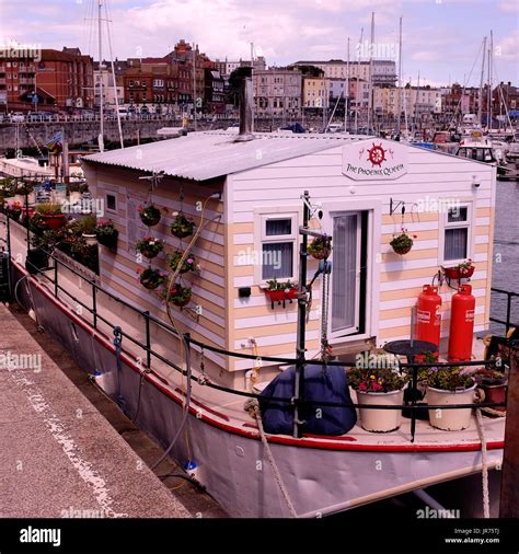 Ramsgate Houseboat