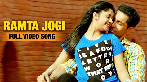 ramta jogi song singer