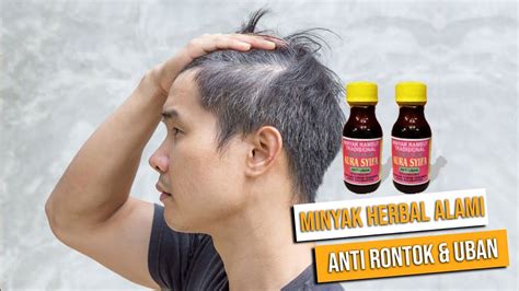 Ramuan Rambut Rontok: Solusi Alami untuk Rambut Sehat dan Lebat!