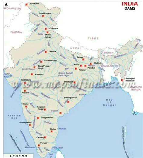 rana pratap sagar on map