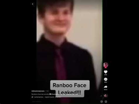 ranboo leak face