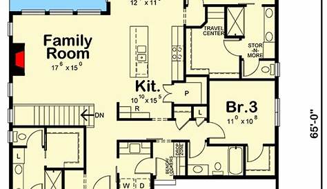 13 Ranch House Plans With 2 Master Suites For A Stunning Inspiration