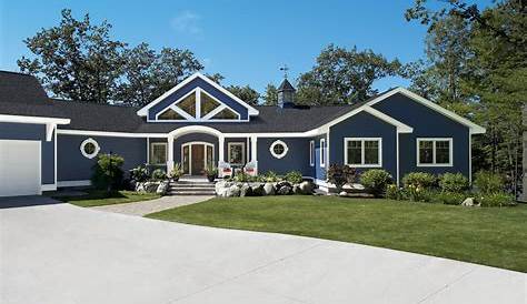 Ranch House Vinyl Siding Colors 15 Top Pleasing Ideas For Style