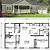 ranch style house floor plans free