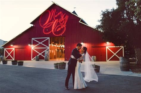 Ranch Camarillo Wedding