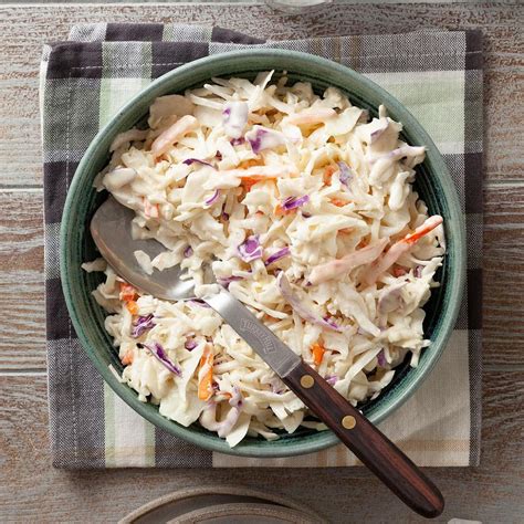 Ranch Coleslaw Taste Home